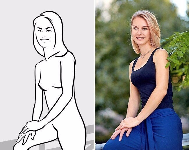 5 трюков, с которыми любая девушка на фото будет выглядеть по-голливудски