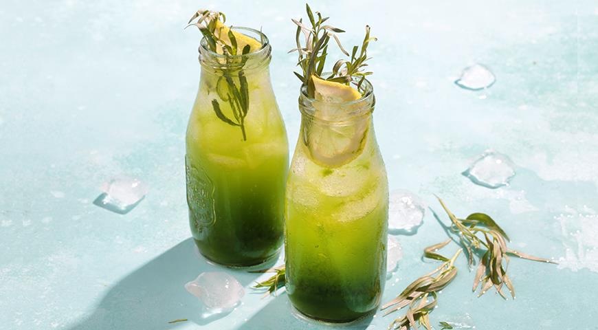 6 самых вкусных домашних лимонадов из свежих фруктов и ягод