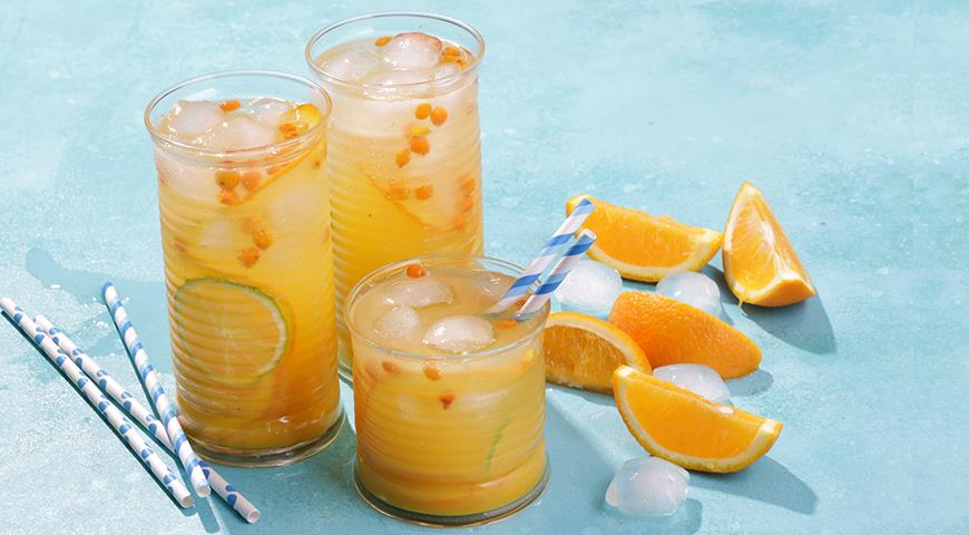 6 самых вкусных домашних лимонадов из свежих фруктов и ягод