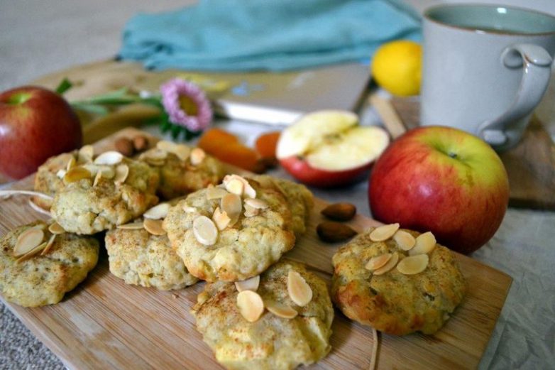 5 рецептов вкуснейших печений, которые готовятся всего за 15 минут