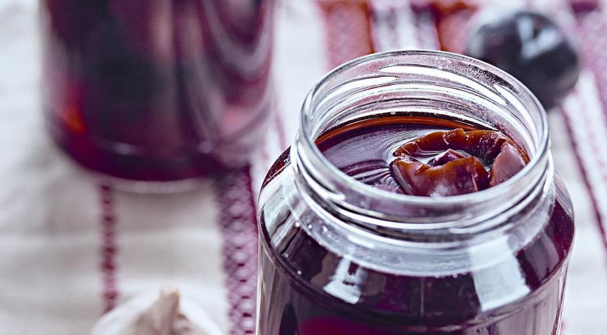 5 замечательных блюд из сливы для экономной хозяйки