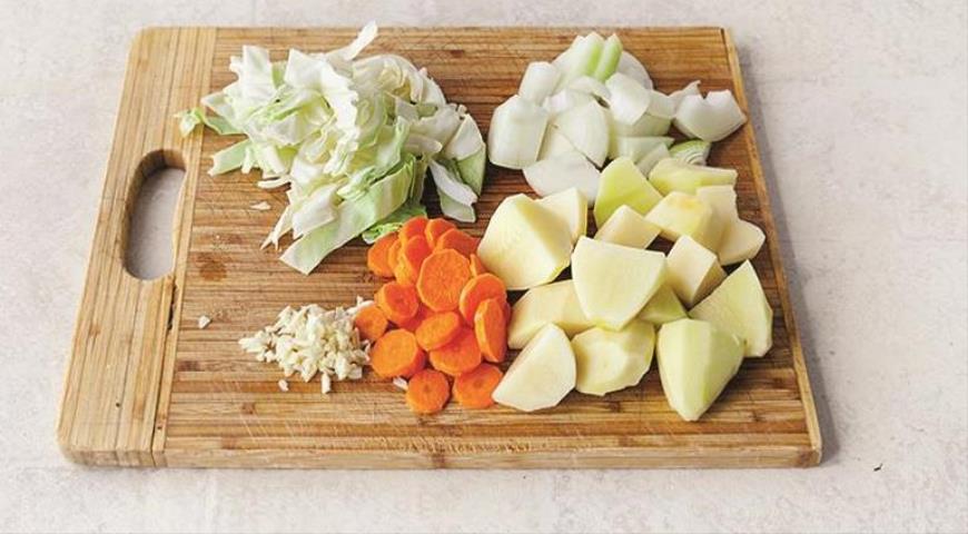 Ирландский пай с мясом, картофелем и пивом