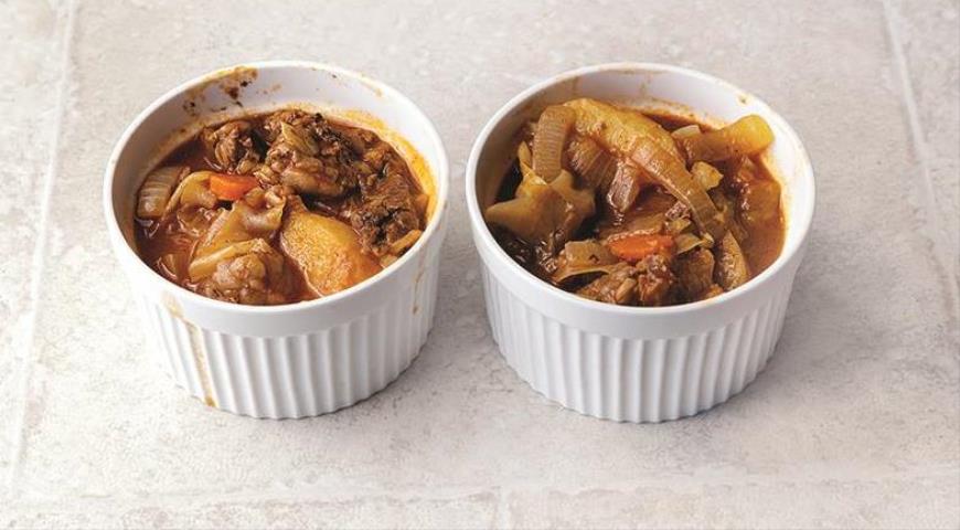 Ирландский пай с мясом, картофелем и пивом