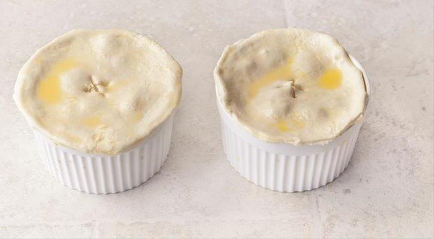 Ирландский пай с мясом, картофелем и пивом