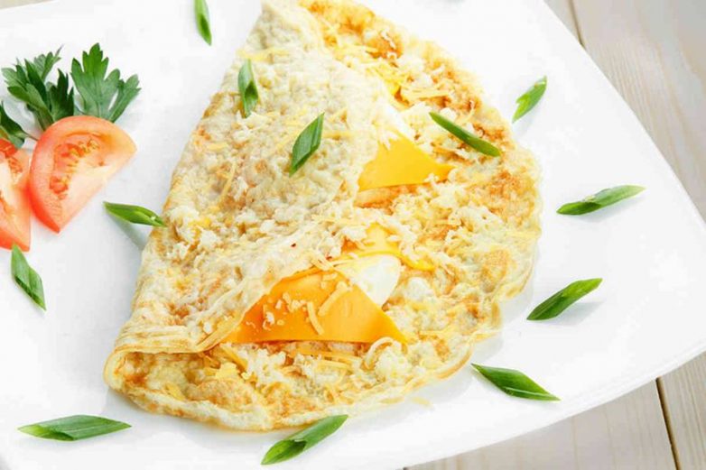 Завтрак, который поможет скинуть 4-7 кг.