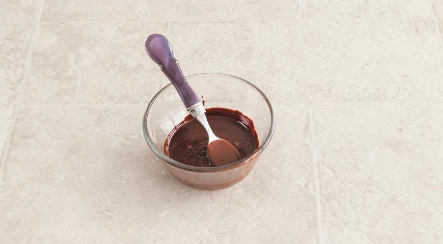 Шоколадный кекс с черносливом Шоколадный кекс с черносливом
