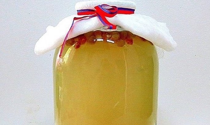 Готовим вкусный рисовый квас , который поможет от боли в спине и остеохондроза Готовим вкусный рисовый квас , который поможет от боли в спине и остеохондроза