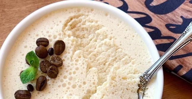 ВКУСНЕЙШИЙ КOФЕЙНЫЙ ДЕСЕРТ ДЛЯ ТЕХ, КТО НЕ ЕСТ КАЛОРИЙНОЕ. ПРOСТO ТАЕТ ВO РТУ!