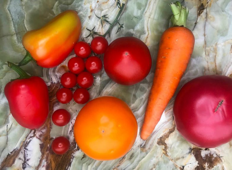 Продукты, которые повышают уровень коллагена в коже