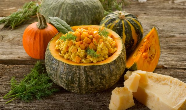 7 главных продуктов осени для здоровья и похудения