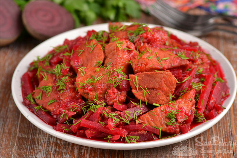 Шпундра — старинное блюдо из мяса. Два варианта приготовления. Неожиданный вкус!