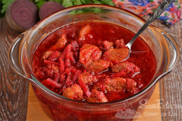 Шпундра — старинное блюдо из мяса. Два варианта приготовления. Неожиданный вкус!