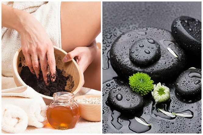 Салонные spa-процедуры, которые можно запросто сделать дома