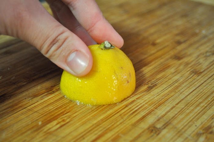 Как использовать обычные продукты для наведения чистоты