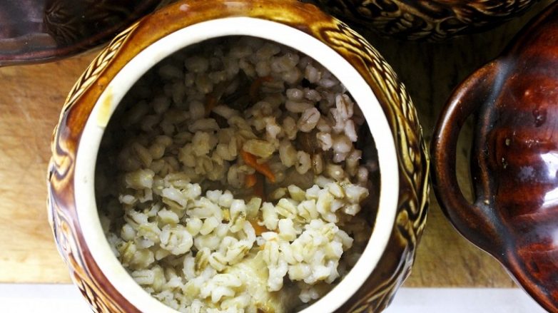 Простые рецепты из простой перловки