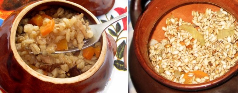 Простые рецепты из простой перловки