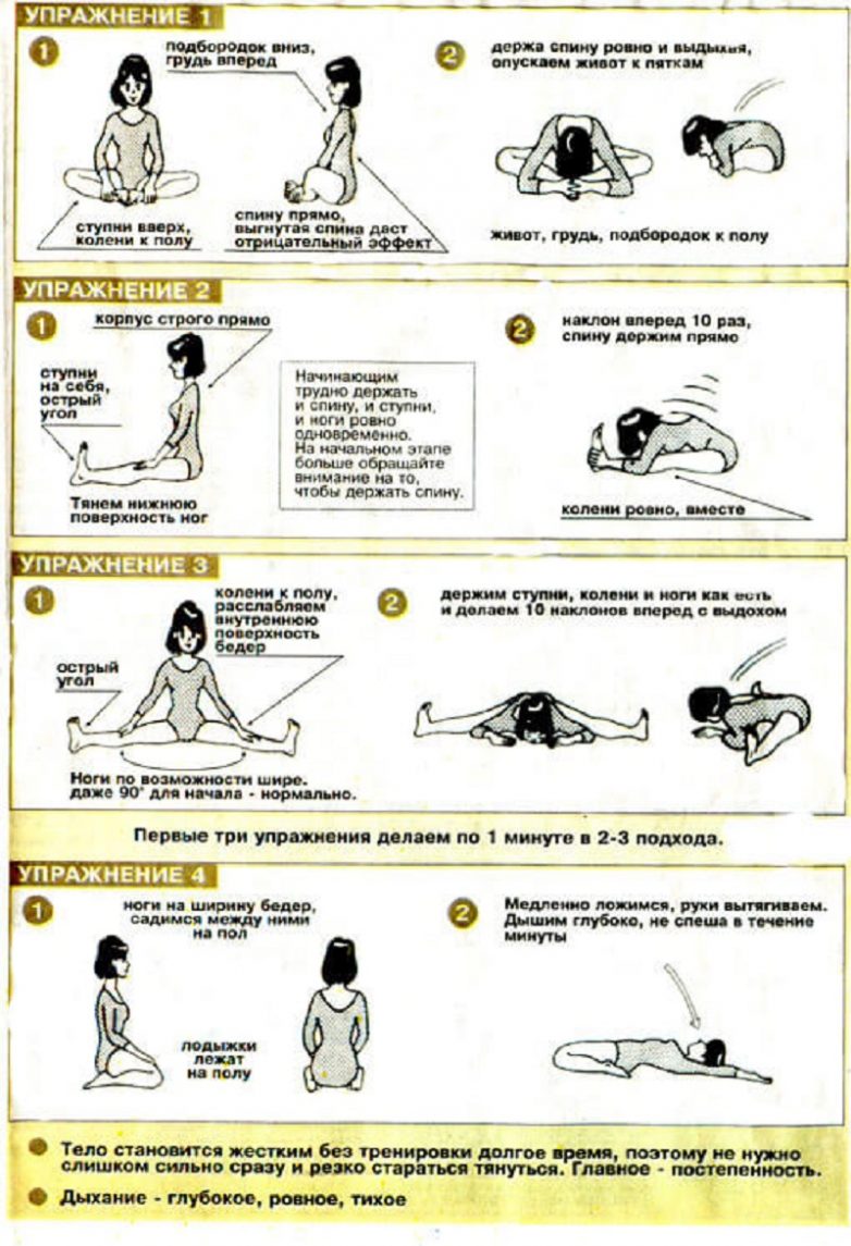 Японская гимнастика макко-хо