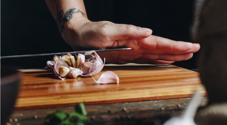 5 продуктов для здоровья щитовидки