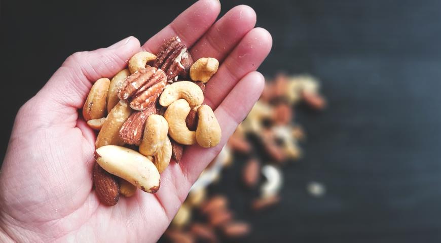 5 продуктов для здоровья щитовидки