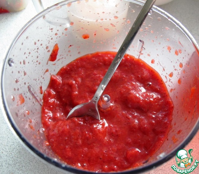 КЛУБНИЧНЫЙ КВАС