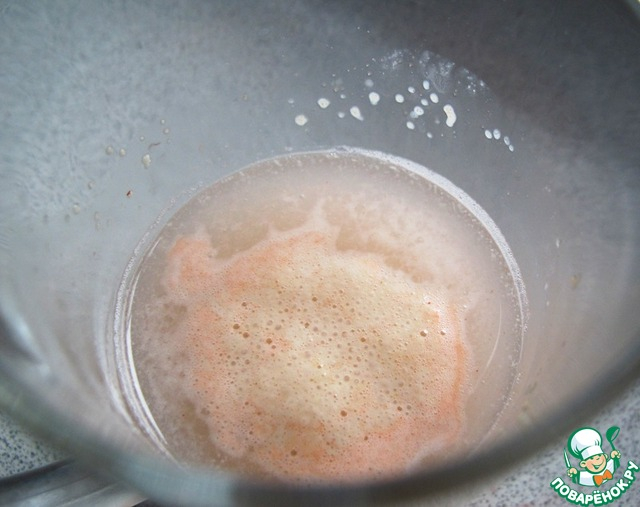 КЛУБНИЧНЫЙ КВАС