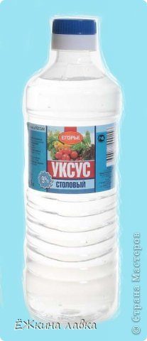 Готовим гель для стирки