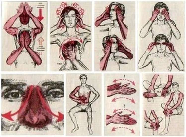 Тибетская гормональная гимнастика. Ее практиковали монахи в одном из тибетских монастырей