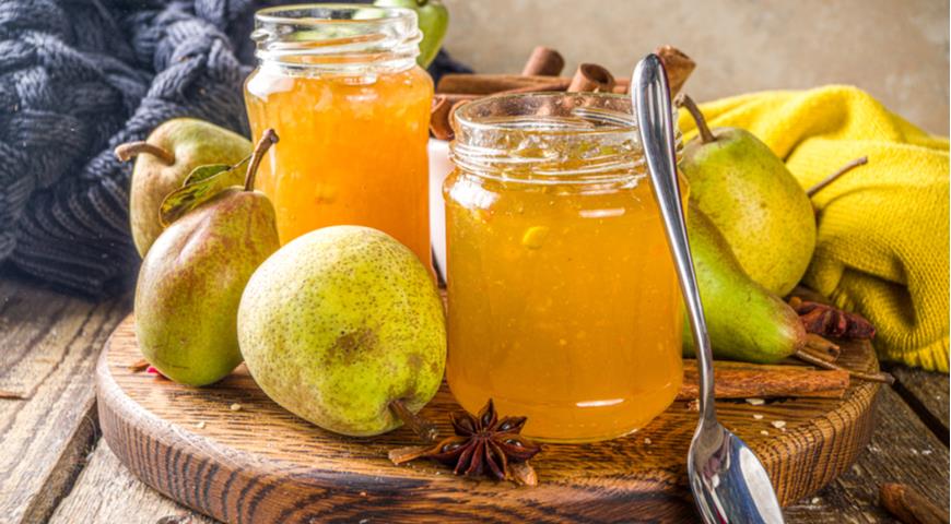 Заготовки из груш без сахара, вкусно и здорово.