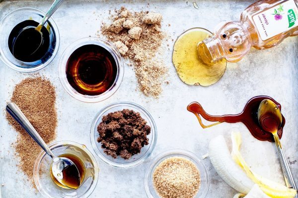 Продукты из-за которых растёт живот