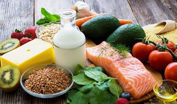 Продукты из-за которых растёт живот
