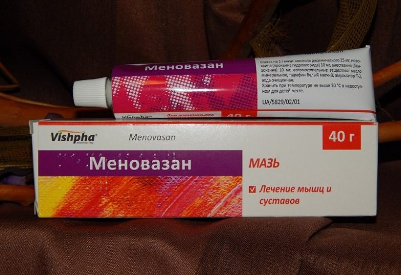Необычные способы применения «Меновазина»