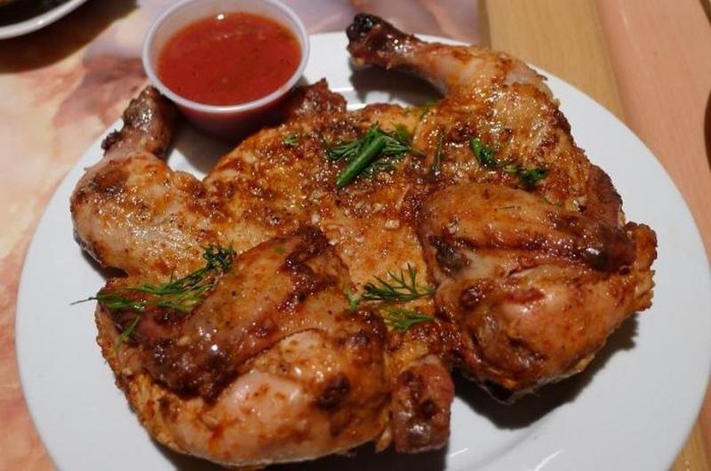 Необычный способ запекания курицы. Попробуй — не пожалеешь!