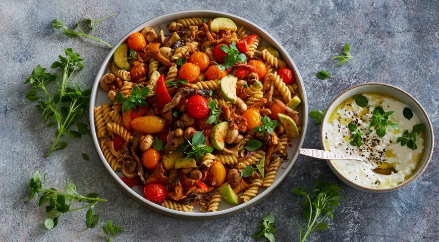 Готовим очень сытное и безумно вкусное меню на всю неделю