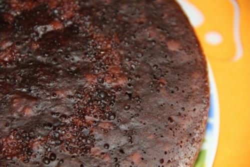 Очень бюджетный тортик из простых продуктов.