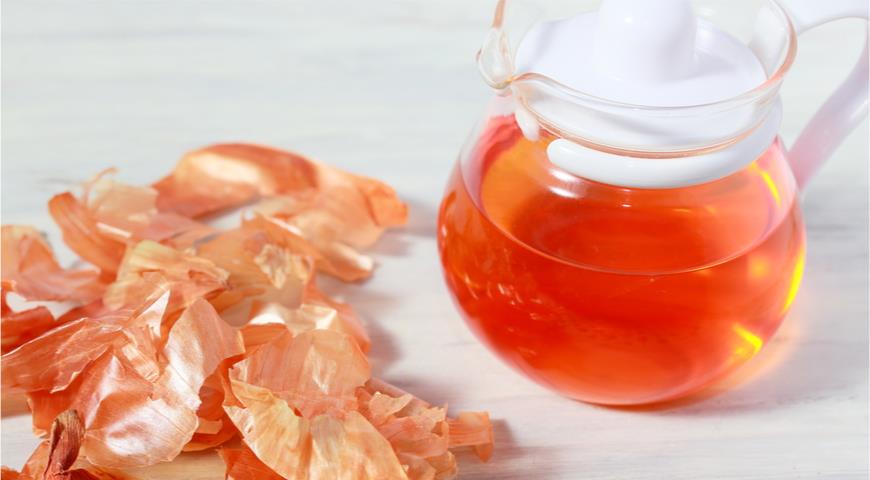 Целебный чай из луковой шелухи: как приготовить и от каких болезней лечит